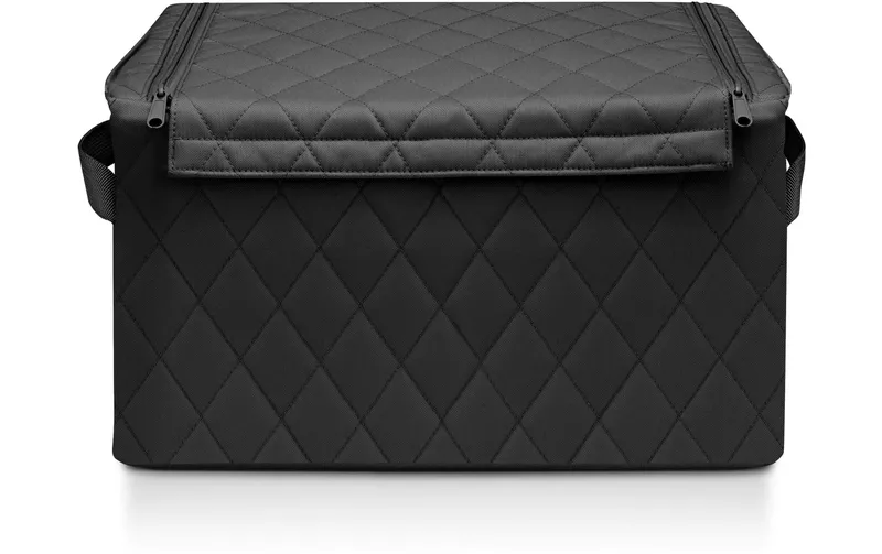 Reisenthel Aufbewahrungsbox Rhombus M Schwarz