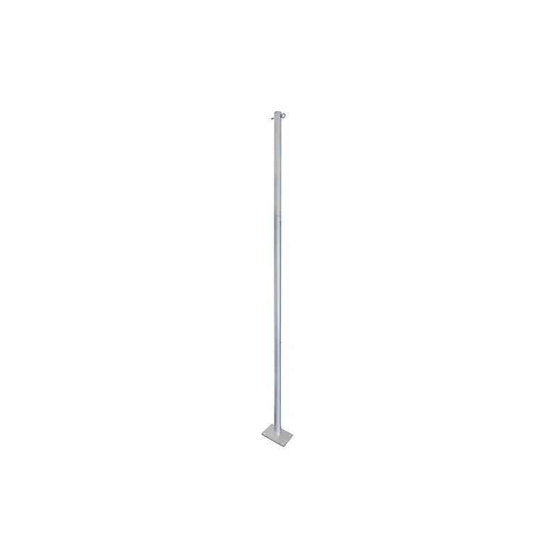 Windhager Sonnensegelmast Set Basic, 243 cm