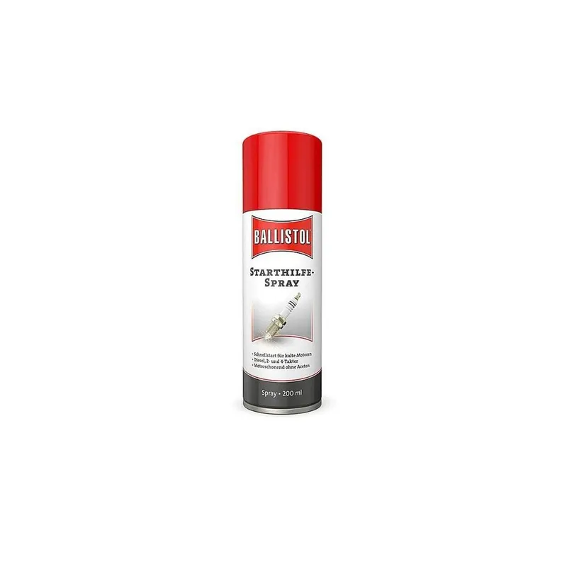 Ballistol Starthilfe-Spray 200 ml