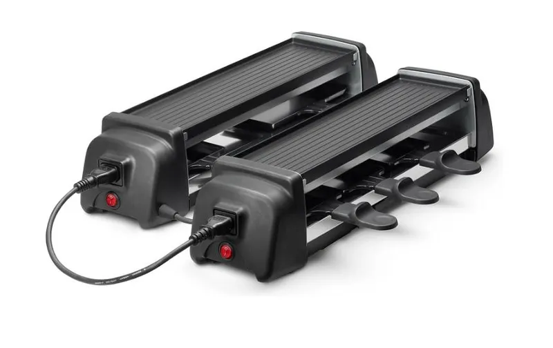 OHMEX Raclette-Grill OHM-RCL-4002 8 Personen
