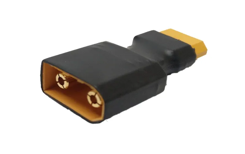 EP short adapter XT90 to XT60