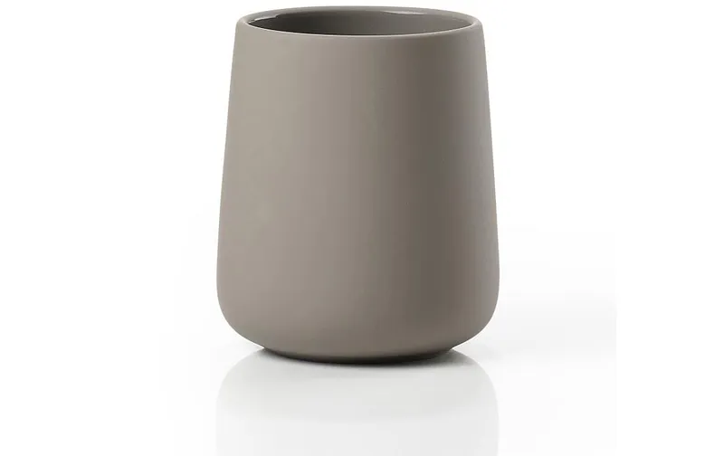 Zone Denmark Zahnputzbecher Nova One Taupe