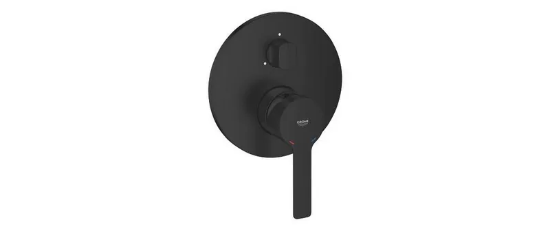GROHE Lineare New 240952431 Unterputz, Mattschwarz