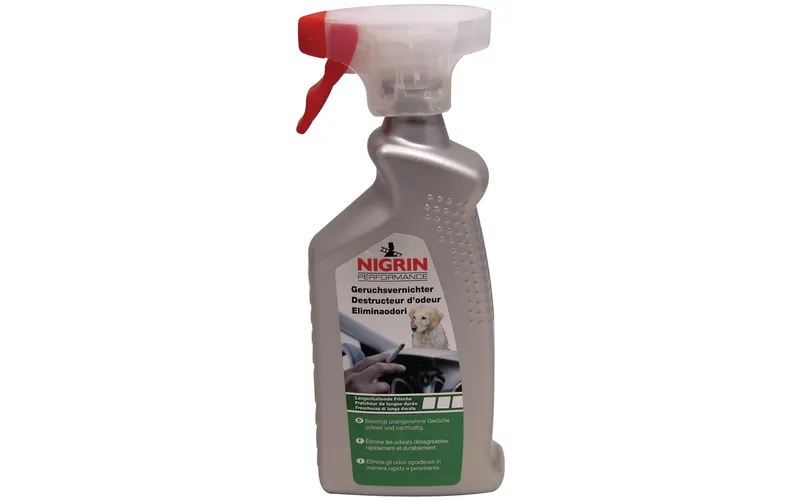 NIGRIN Geruchsentferner Performance 500 ml