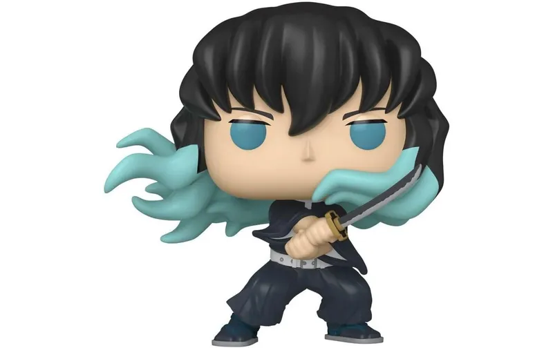 Funko Figur Muichiro (Attack) (1853)