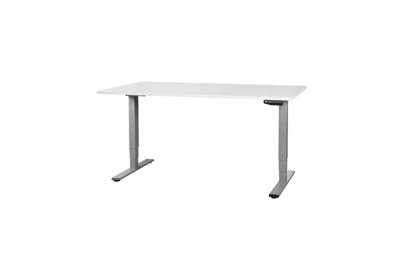 Contini Stehtisch ET225E 2 x 0.9 m, Dunkelgrau/grigio
