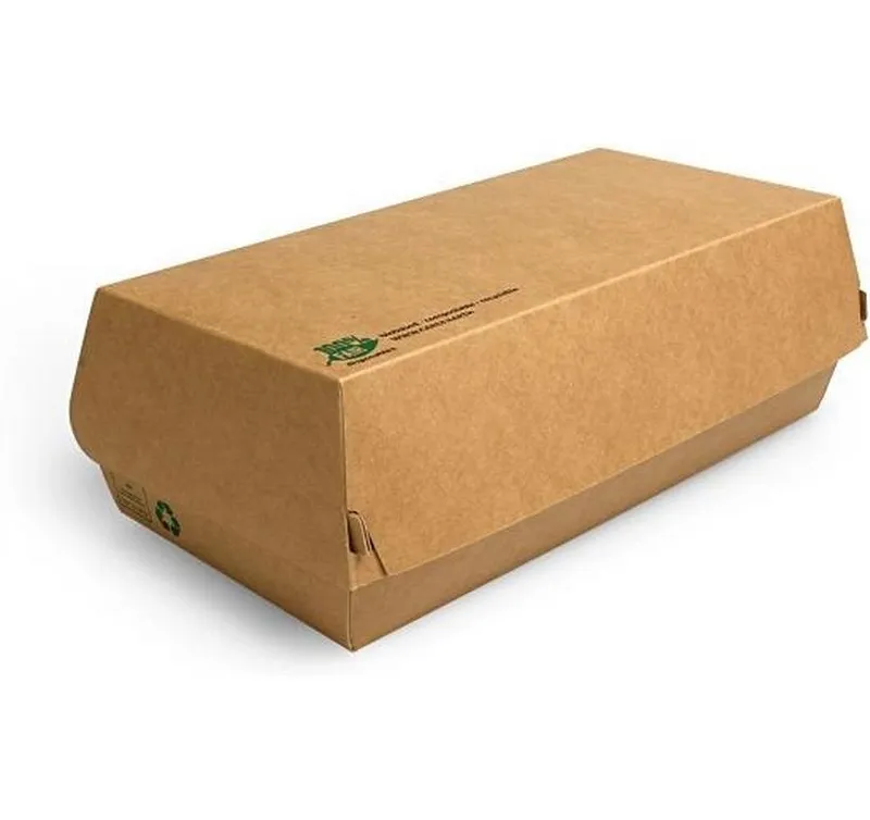 Papstar Bagüttebox Pappe 100% FAIR 25 Stück