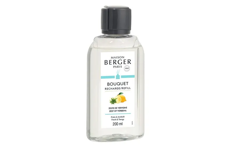 Maison Berger Duftstäbchen Refill Zeste de Verveine 200 ml
