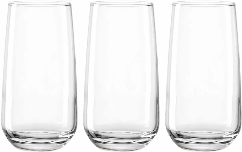 Montana Trinkverre Drink 470 ml, 3 pièces, transparent