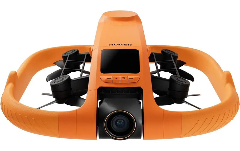 HOVERAir Quadrokopter AQUA Standard (C0 | CE)