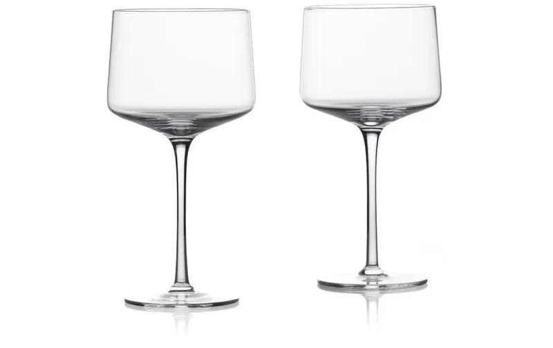 Zone Denmark Cocktailglas Gin Rocks 480 ml, 2 pieces, transparent