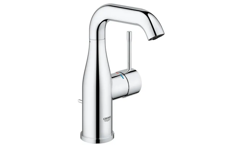 GROHE Lavaboarmatur Essence M-Size 1/2", Chrom