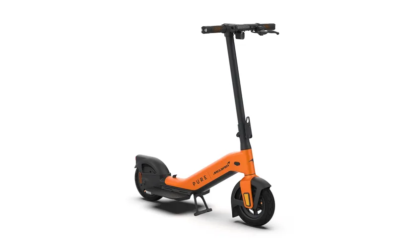 Pure Electric E-Scooter x McLaren Papaya