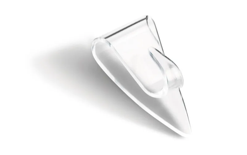 tesa Haken trasparente, 0.2 kg