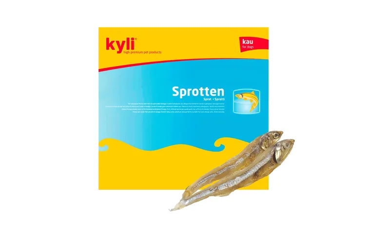 kyli Kausnack Sprotten, 200 g