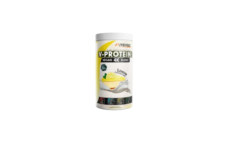 ProFuel Pulver V-Protein 4K Blend Lemon Cheesecake 750 g
