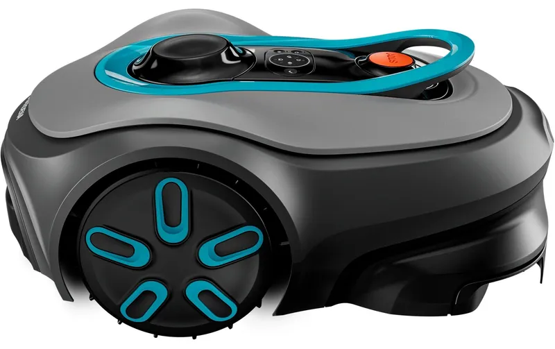 GARDENA Mähroboter Smart Sileno Free 600 600 m²