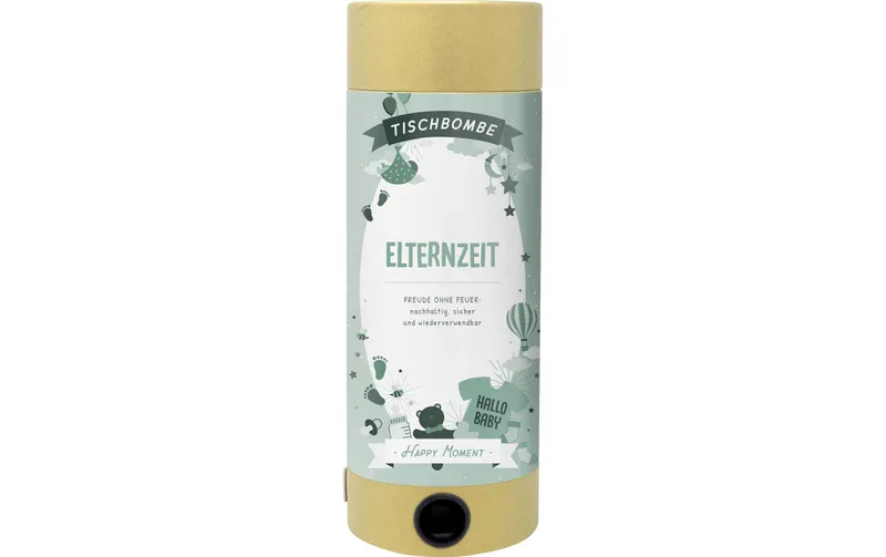 Artoz Tischbombe Elternzeit sans Anzünden