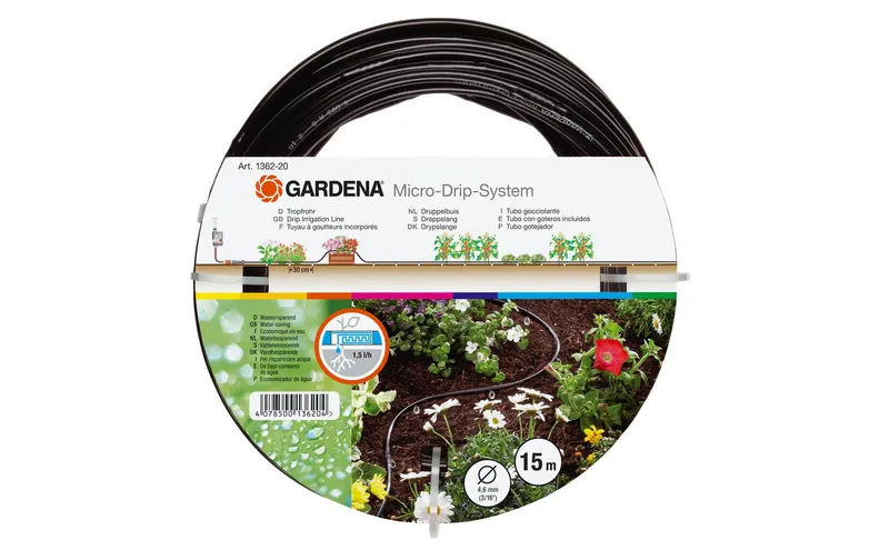 GARDENA Tropfrohr 1362
