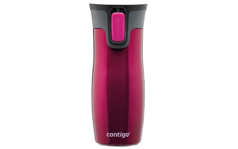 Contigo Thermobecher West Loop 470 ml, rose
