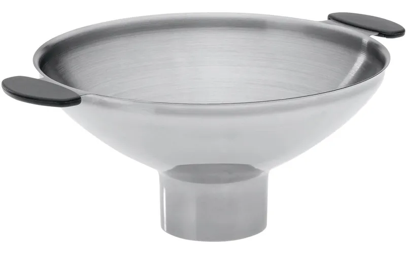 Westmark Trichter 13 cm, Silber