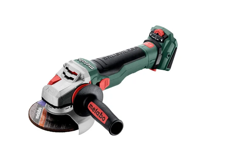 Metabo Winkelschleifer 18 LTX BL 15-125, 18 V, Solo, Ø 125 mm