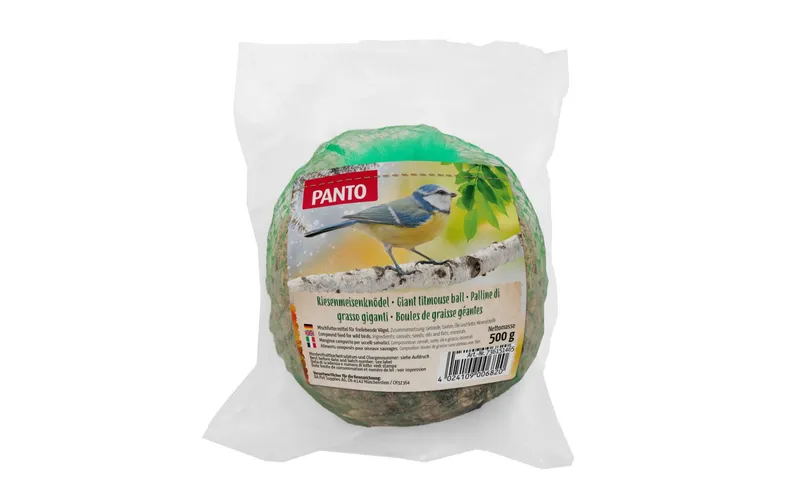 Panto Vogelfutter Riesenmeisenknödel 1 Stück