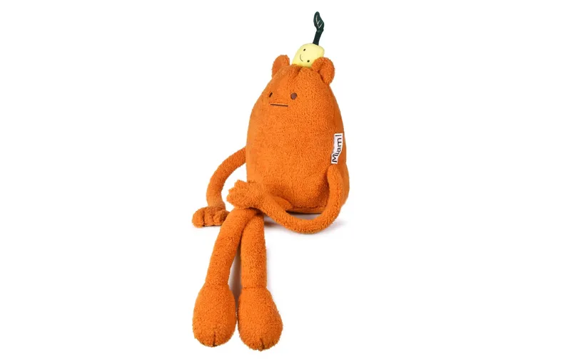 DouDou et compagnie Plüsch John Lemon 40 cm