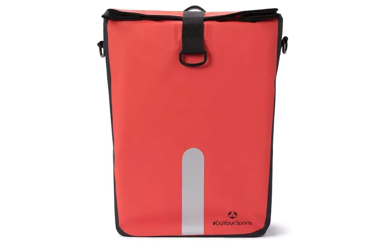 DoYourSports Wasserdichte Fahrradtasche Roll-Top, 21 l