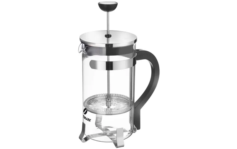 Westmark Kaffeebereiter French Press Brasilia 1 l, Transparent