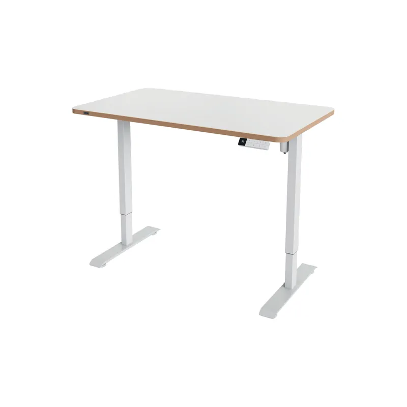 Leitz Stehtisch Höhenverstellbar, elektrisch, 120 x 70 cm