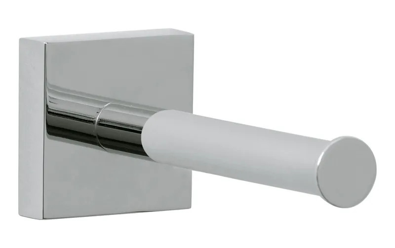 tesa Toilettenpapierhalter Ekkro Silber