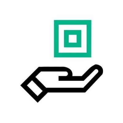 HPE Door/dock Large Logistic SVC
