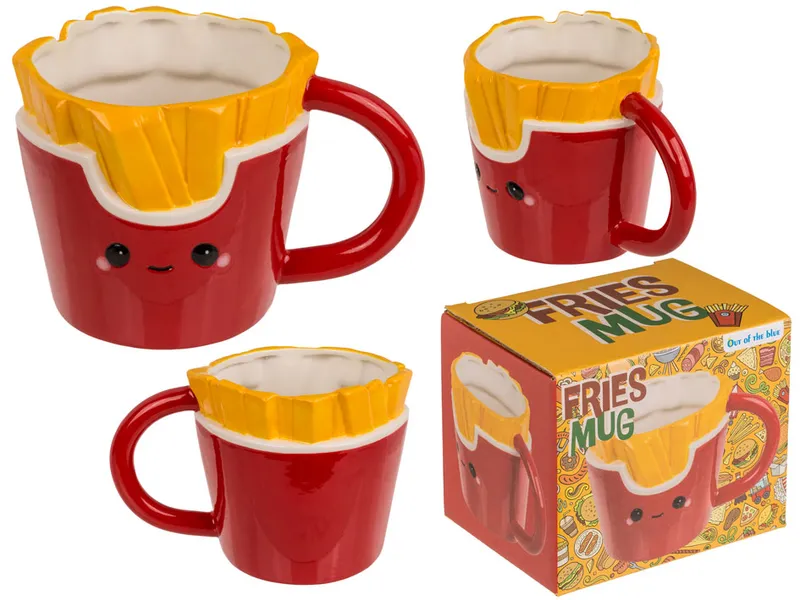 Tasse Pommes Frites