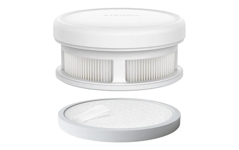 Xiaomi Filter Kit BHR8531GL Filterset pour Stabstaubsauger blanc