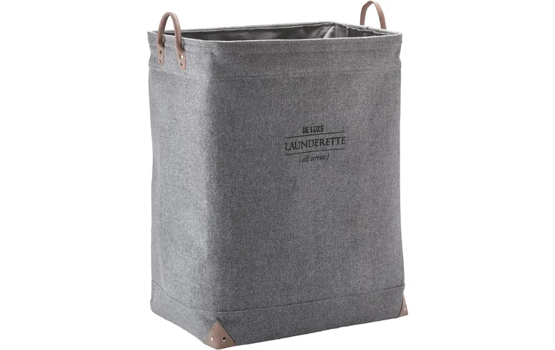 Aquanova Wäschesammler Lubin 113 l, gris