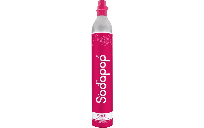 Sodapop Zusatzzylinder Easy Fix 425 g