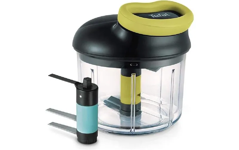 Tefal Hacker Ingenio inkl. Ice-Crusher black