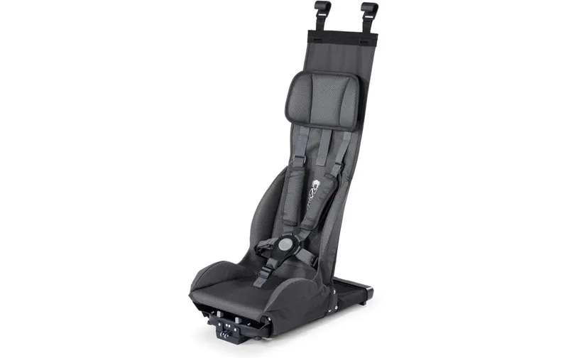 Croozer Basic Sitz Yuuna Kid Modul Moonlight Black