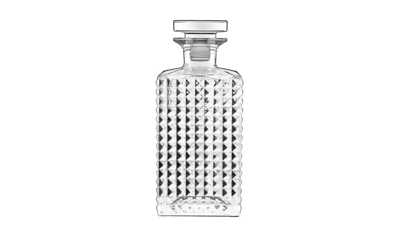 Luigi Bormioli Karaffe Mixology Elixir 75 cl, trasparente