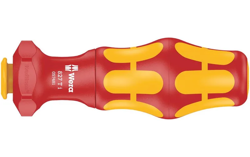 Wera Bithalter 827 T i Kraftform Turbo 1-teilig