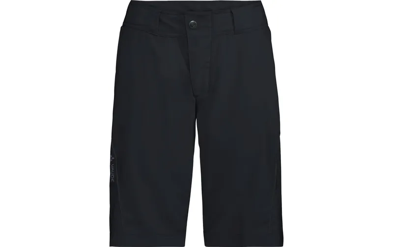 VAUDE Damen Shorts Wo Ledro Schwarz, 44