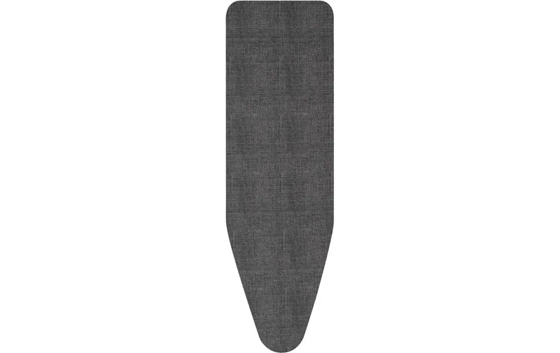 Brabantia Bügelbrettbezug B 124 x 38 cm, noir