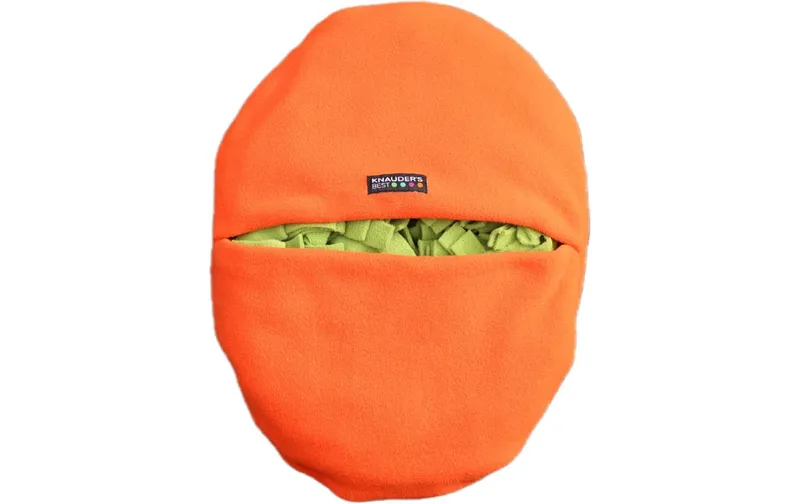 KNAUDER'S BEST Hunde-Spielzeug Schnüffelei Orange