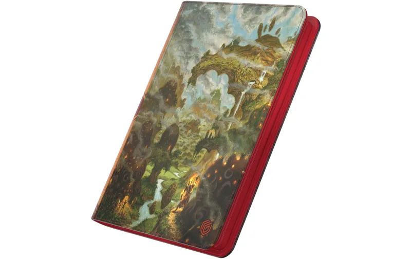 Ultimate Guard Karten-Album ZipFolio 360 Lorwyn Eclipsed Mountain