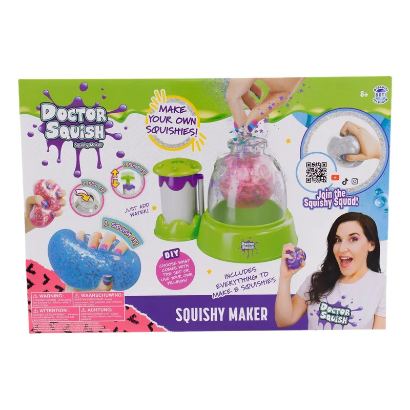 Sombo Bastelset Dr. Squish Maker Station