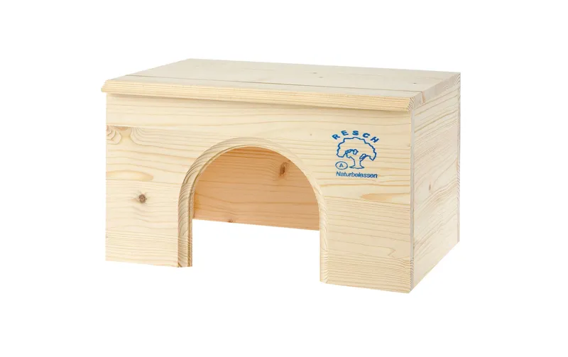 Resch Meerschweinchen-Haus flach 26 x 18 x 16 cm