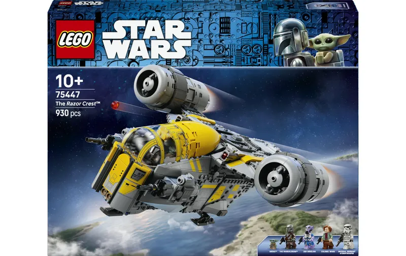 LEGO® Star Wars Razor Crest 75447