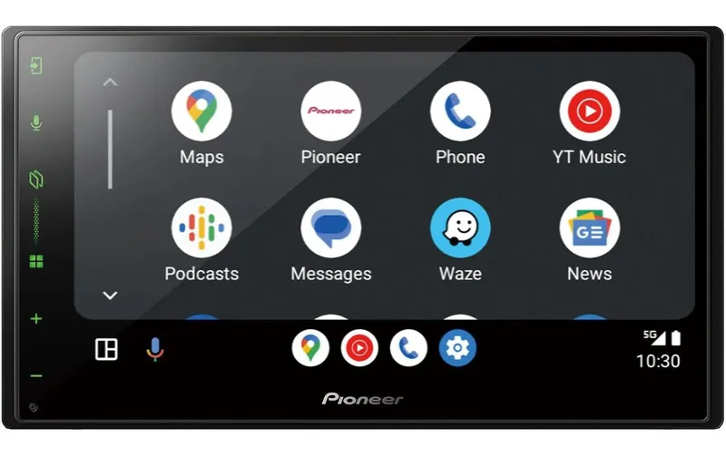 Pioneer Mediacenter SPH-DA77DAB 2 DIN