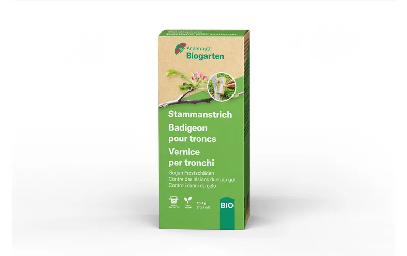 Andermatt Biogarten Pflanzenschutz BIO Stammanstrich, 150 g